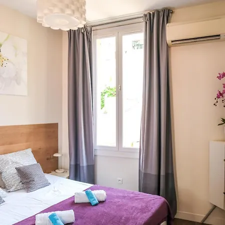 Apartment Meynadier *