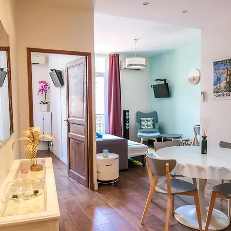 Apartment Meynadier Cannes