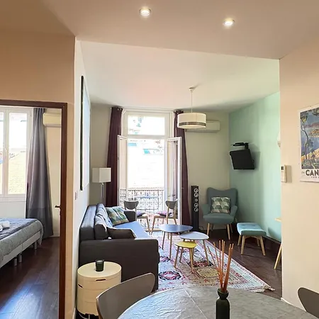 Meynadier Apartment Cannes